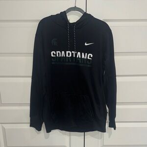 Nike Michigan State Spartans Men’s Hoodie